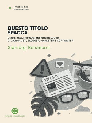 cover image of Questo titolo spacca